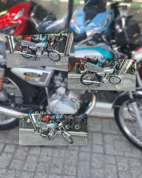 تکتازاستارتی نقره ای۱۴۰۳کاربرات - تصویر 6