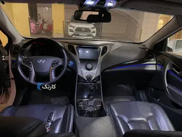 هیوندای‏، آزرا (گرنجور)‏، 6 سیلندر‏ - تصویر 6