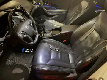 هیوندای‏، آزرا (گرنجور)‏، 6 سیلندر‏ - تصویر 2