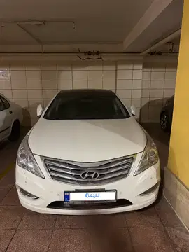 هیوندای‏، آزرا (گرنجور)‏، 6 سیلندر‏