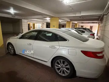 هیوندای‏، آزرا (گرنجور)‏، 6 سیلندر‏ - تصویر 4