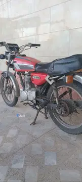 فروش هندا ۱۲۵ - تصویر 3
