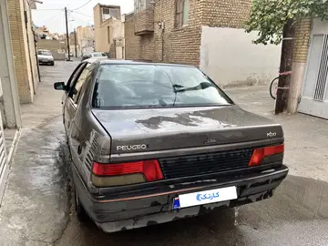 پژو‏، روآ‏، ساده‏ - تصویر 4