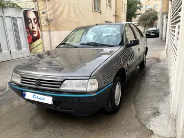 پژو‏، روآ‏، ساده‏ - تصویر 6