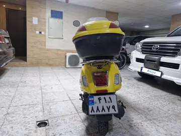 دینو‏، کاوان 125‏ - تصویر 3