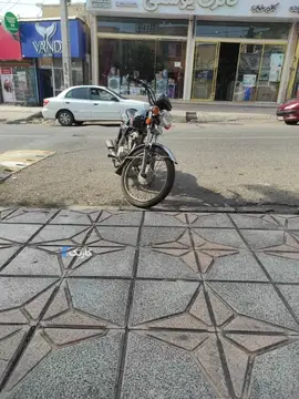 موتور هندا