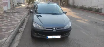 پژو‏، 206 SD‏، V8‏ - تصویر 1