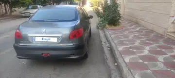 پژو‏، 206 SD‏، V8‏ - تصویر 3