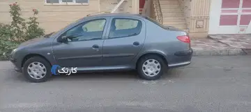 پژو‏، 206 SD‏، V8‏ - تصویر 4