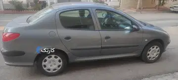 پژو‏، 206 SD‏، V8‏ - تصویر 2