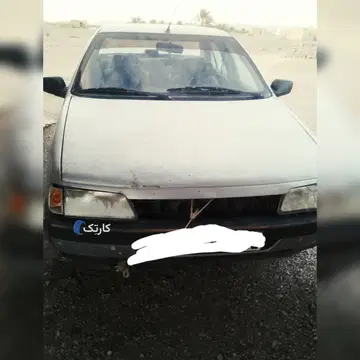 پژو‏، 405‏، GLX بنزینی‏