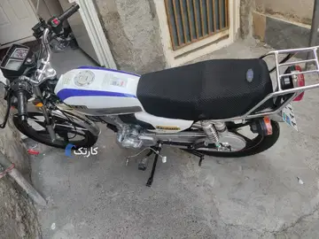 هوندا‏، CD 200‏