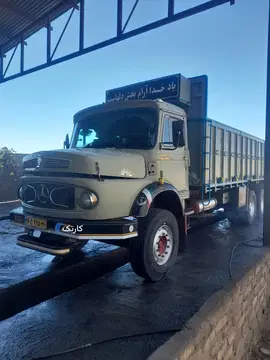 بنز دهچرخ ۲۶۲۴