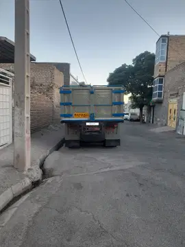 بنز دهچرخ ۲۶۲۴ - تصویر 3