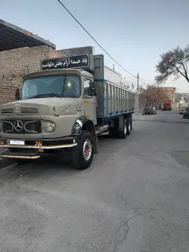 بنز دهچرخ ۲۶۲۴ - تصویر 4