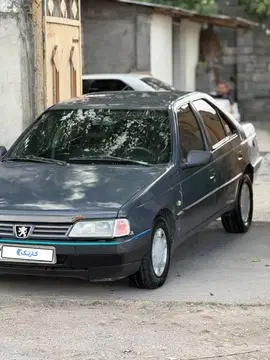 پژو‏، 405‏، GLI‏ - تصویر 2