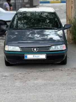 پژو‏، 405‏، GLI‏ - تصویر 1