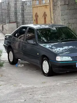 پژو‏، 405‏، GLI‏ - تصویر 3