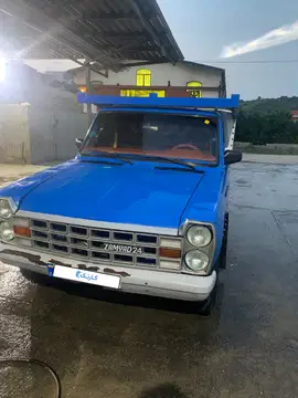 نیسان‏، زامیاد وانت‏ - تصویر 3