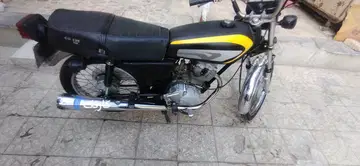 هوندا‏، CDI 125‏ - تصویر 2