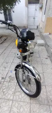 هوندا‏، CDI 125‏ - تصویر 4