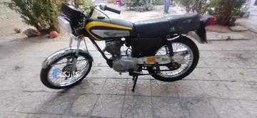 هوندا‏، CDI 125‏ - تصویر 1