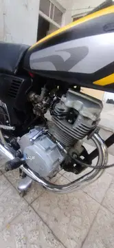 هوندا‏، CDI 125‏ - تصویر 3