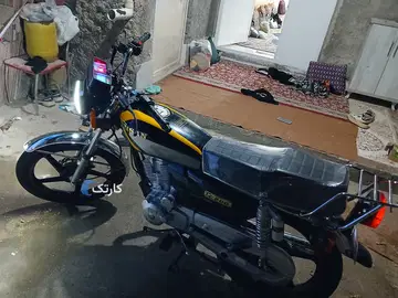 موتور ۲۰۰ احسان - تصویر 2