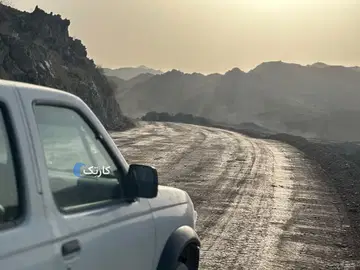 پراید‏، صندوق دار‏