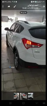 هایما‏، S5‏، 6 سرعته اتوماتیک‏ - تصویر 6