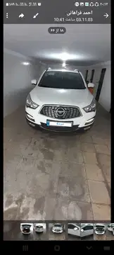 هایما‏، S5‏، 6 سرعته اتوماتیک‏ - تصویر 3