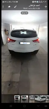 هایما‏، S5‏، 6 سرعته اتوماتیک‏ - تصویر 4