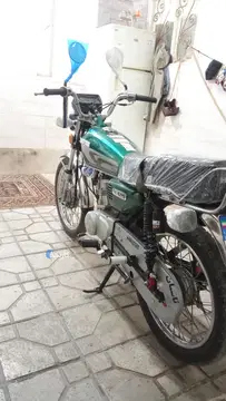 هوندا‏، CDI 125‏ - تصویر 3