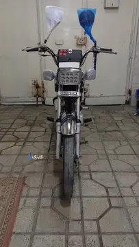 هوندا‏، CDI 125‏ - تصویر 4