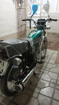 هوندا‏، CDI 125‏ - تصویر 2