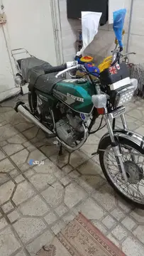 هوندا‏، CDI 125‏ - تصویر 5