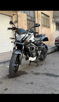 موتور ns200 - تصویر 5