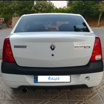 رنو‏، تندر 90‏، E2‏ - تصویر 1