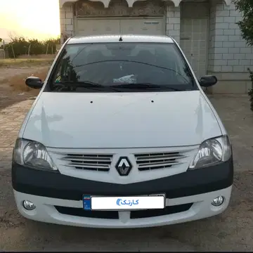 رنو‏، تندر 90‏، E2‏ - تصویر 4