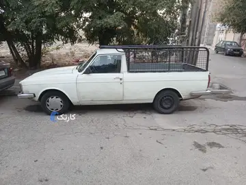 پیکان‏، وانت‏، بنزین‏ - تصویر 1