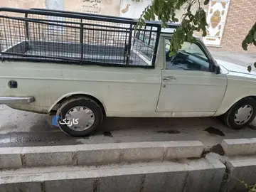 پیکان‏، وانت‏، بنزین‏ - تصویر 2