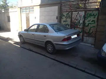 سمند ال ایکس تمیز وسالم