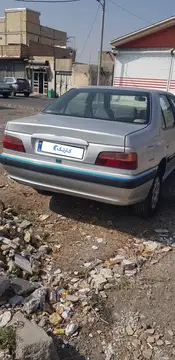 پژو‏، پارس‏، XU7‏ - تصویر 2