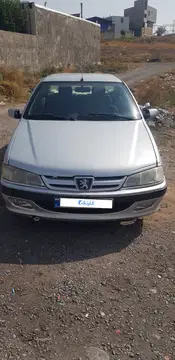 پژو‏، پارس‏، XU7‏