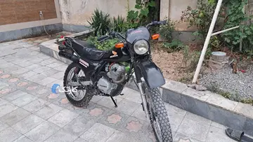 موتور تریل اکسل پیشرو - تصویر 1