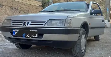 پژو‏، 405‏، GLX بنزینی‏ - تصویر 4