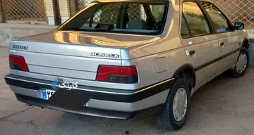 پژو‏، 405‏، GLX بنزینی‏ - تصویر 3