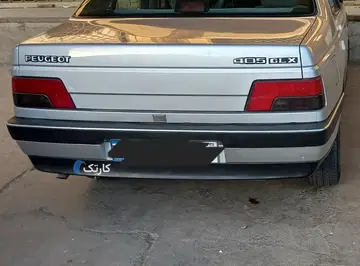 پژو‏، 405‏، GLX بنزینی‏ - تصویر 1