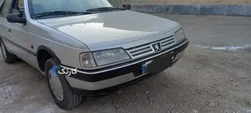 پژو‏، 405‏، GLX بنزینی‏ - تصویر 6