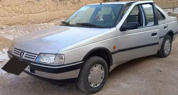 پژو‏، 405‏، GLX بنزینی‏ - تصویر 5
